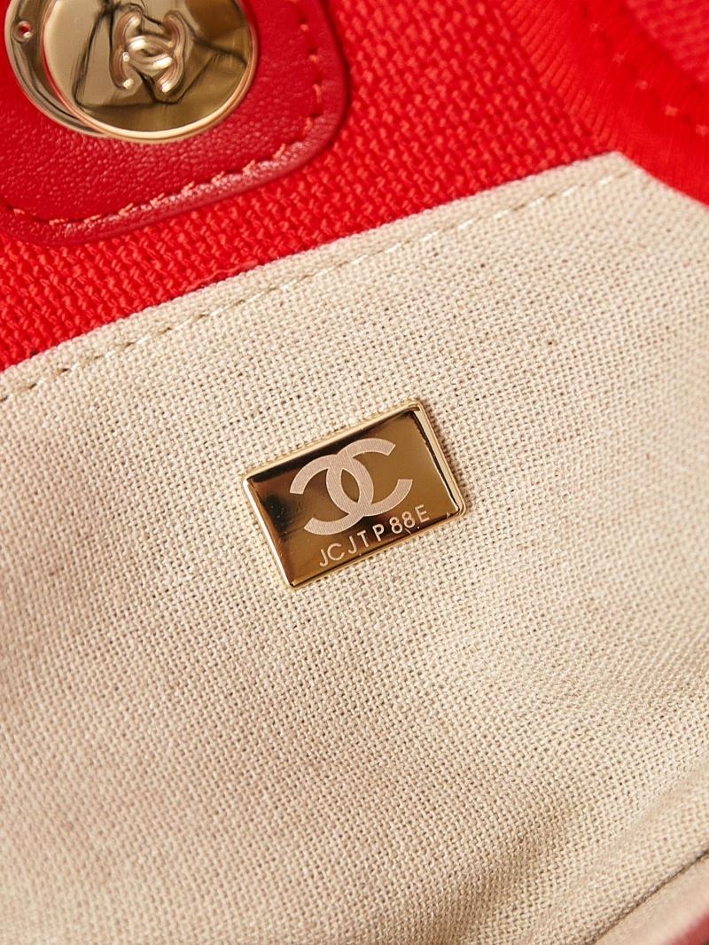 Ch**el shopping bags